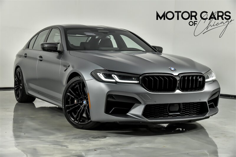 2021 BMW M5 Sedan