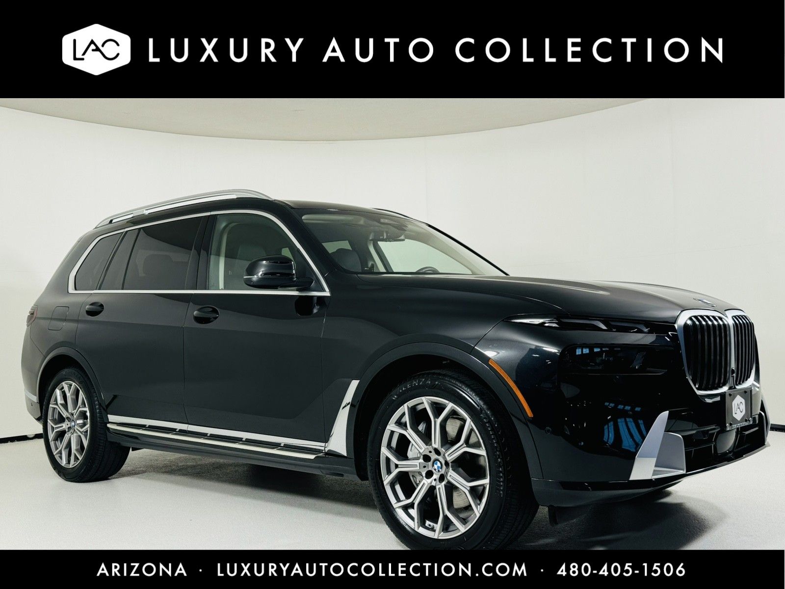 2024 BMW X7 Sports Activity Vehicle xDrive40i