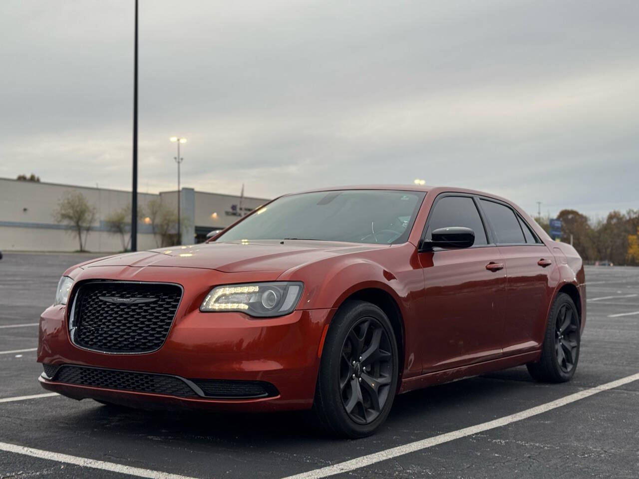 2021 Chrysler 300 Touring
