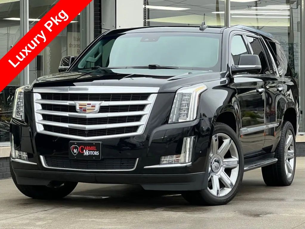 2019 Cadillac Escalade Luxury 1SB