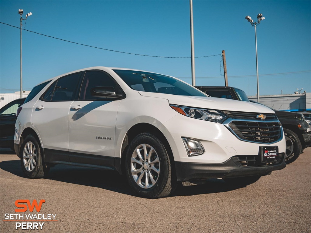 2018 Chevrolet Equinox LS 1LS