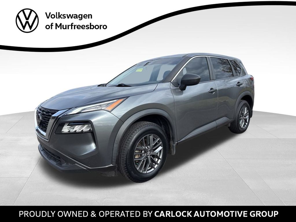 2021 Nissan Rogue S
