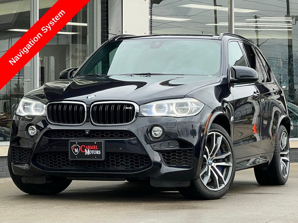 2016 BMW X5 M Sports Activity Vehicle