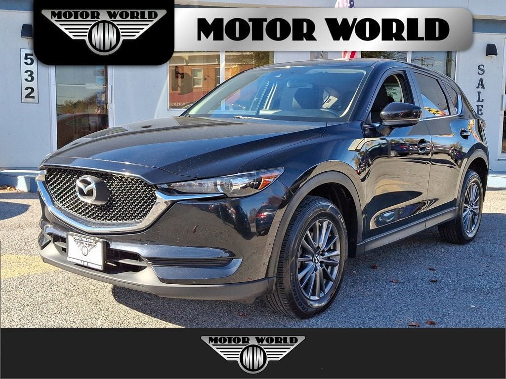 2019 MAZDA CX-5 Sport