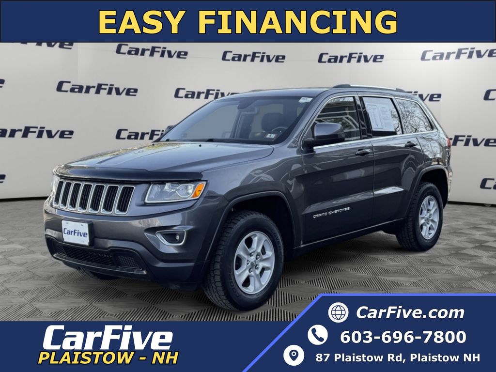 2016 Jeep Grand Cherokee Laredo