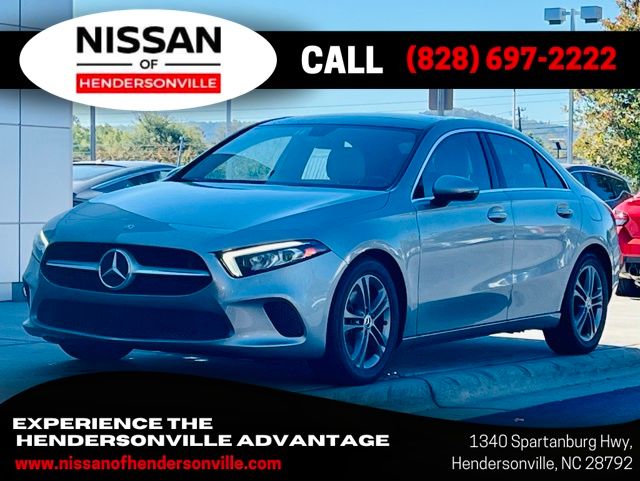 2020 Mercedes-Benz A 220