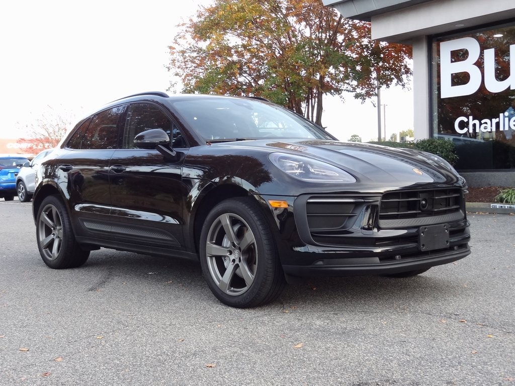 2023 Porsche Macan