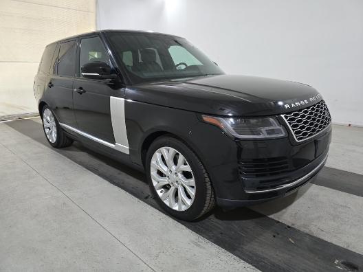 2021 Land Rover Range Rover Westminster