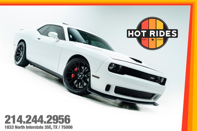 2018 Dodge Challenger R/T Scat Pack