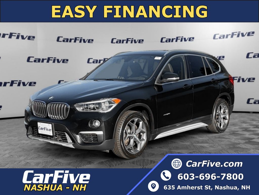 2016 BMW X1 Sports Activity Vehicle xDrive28i XLINE