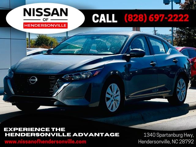 2024 Nissan Sentra S