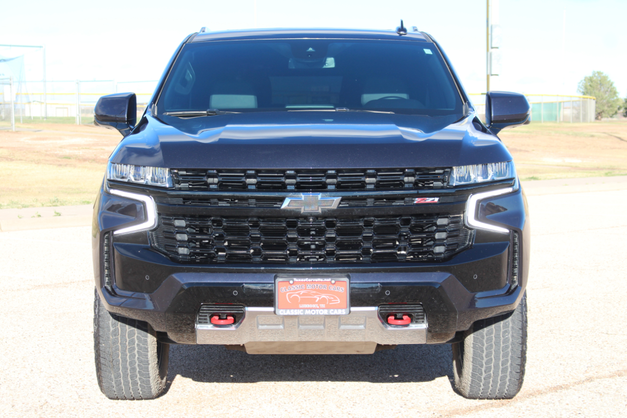 2023 Chevrolet Tahoe Z71 2Z7