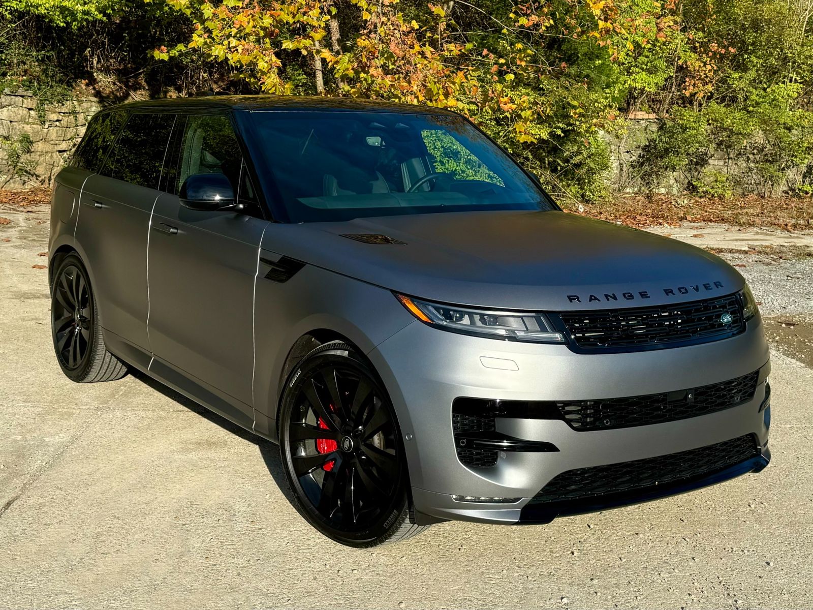 2025 Land Rover Range Rover Sport Dynamic SE