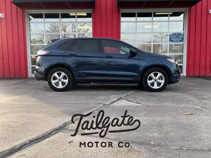 2017 Ford Edge SE
