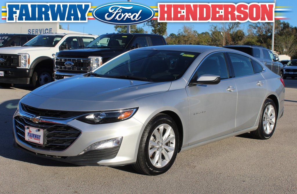 2022 Chevrolet Malibu LT 1LT