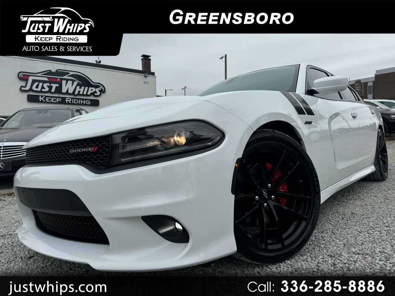 2019 Dodge Charger GT