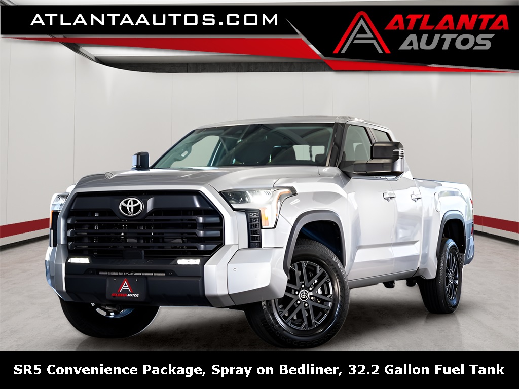 2023 Toyota Tundra SR5 Extended Cab Short Bed