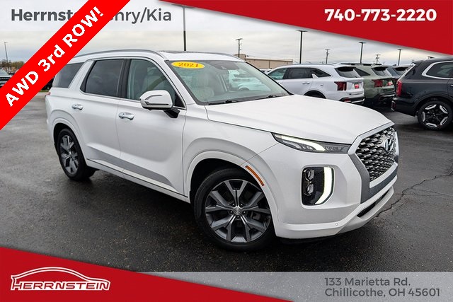 2021 Hyundai Palisade Limited