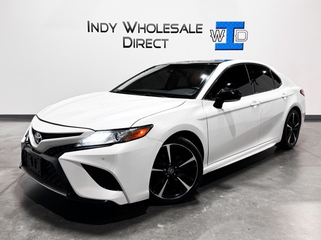 2018 Toyota Camry XSE