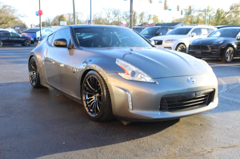 2016 Nissan 370Z Coupe