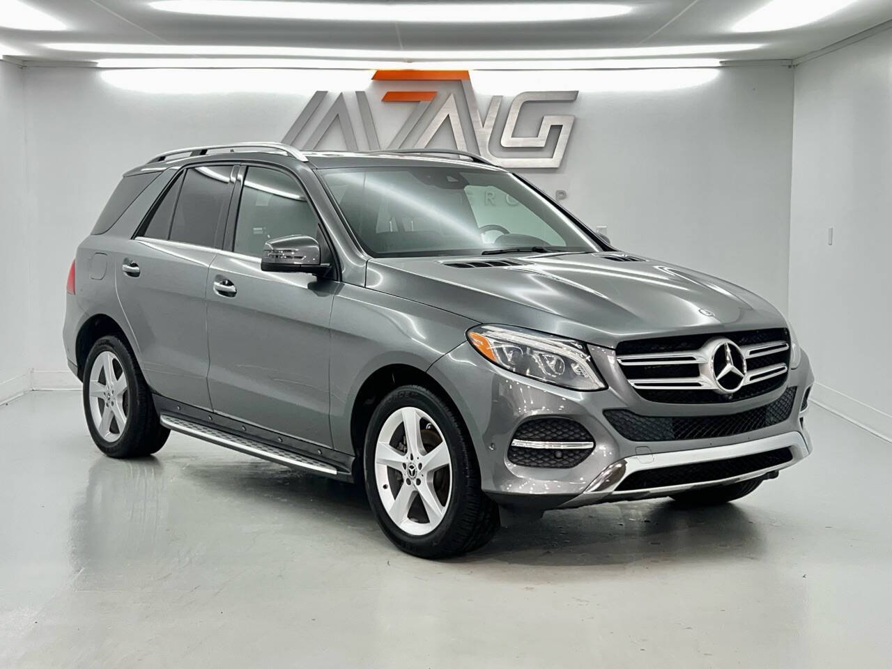 2018 Mercedes-Benz GLE 350