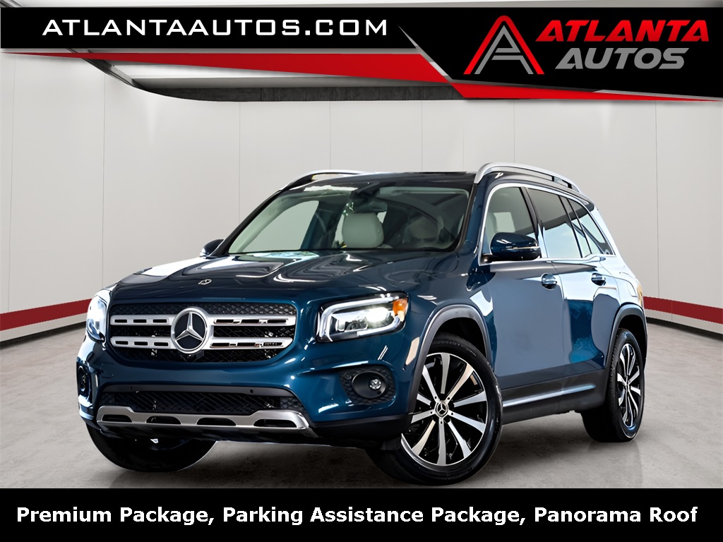 2023 Mercedes-Benz GLB 250
