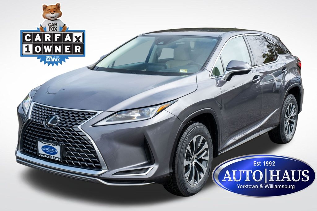 2022 Lexus RX 350