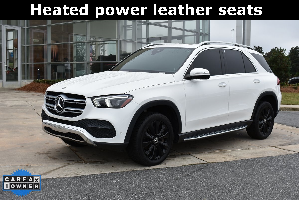 2020 Mercedes-Benz GLE 350