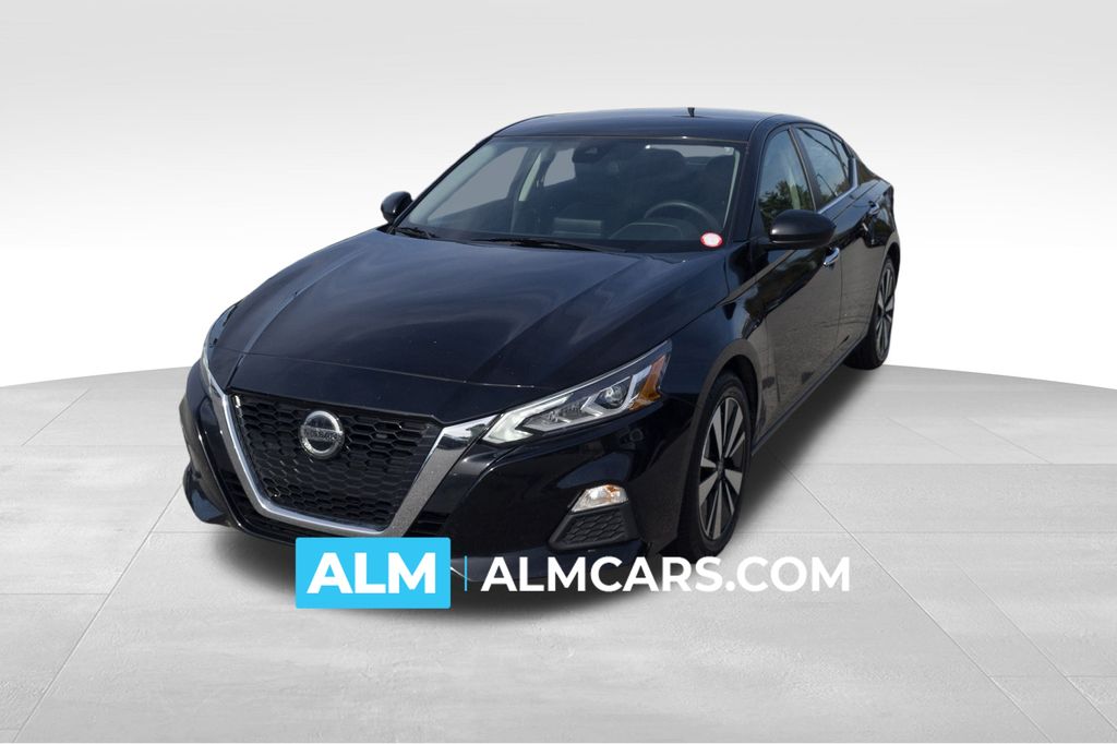 2022 Nissan Altima SV