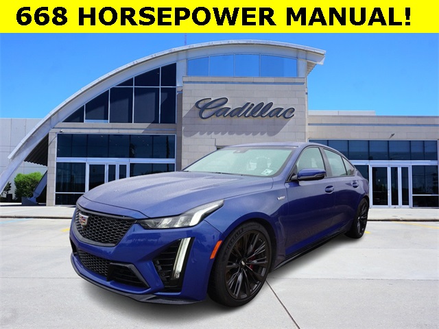 2023 Cadillac CT5-V Blackwing 1SV
