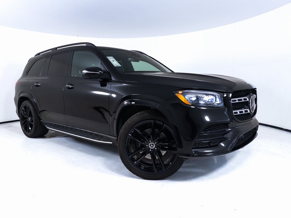 2023 Mercedes-Benz GLS 580 4MATIC