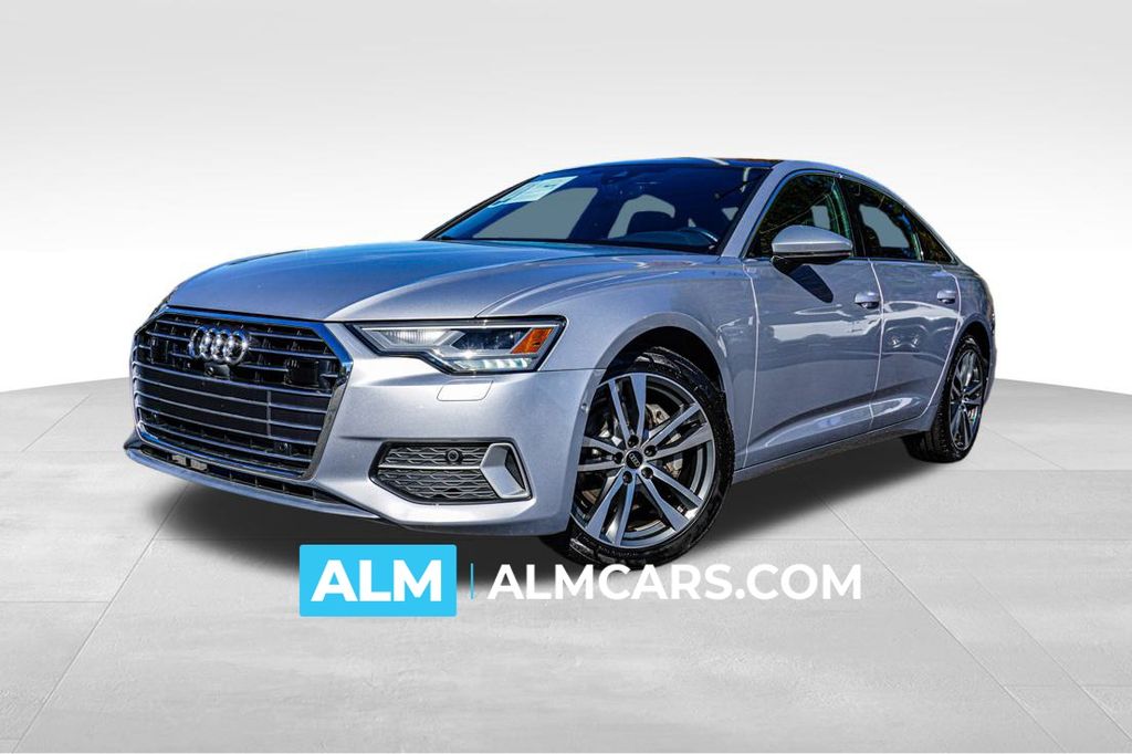 2023 Audi A6 Premium Sedan 45 TFSI