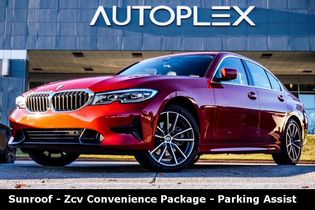 2022 BMW 3 Series Sedan 330i xDrive