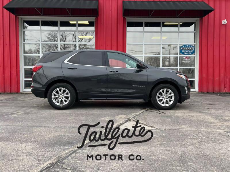 2020 Chevrolet Equinox LT 1LT