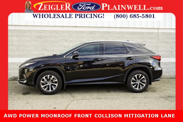 2022 Lexus RX 350