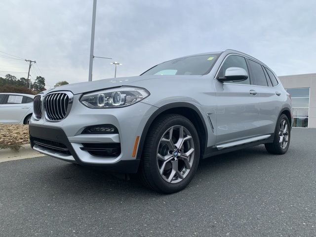 2020 BMW X3 Sports Activity Vehicle sDrive30i