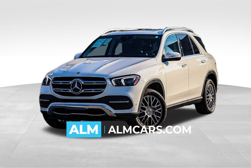 2023 Mercedes-Benz GLE 350 4MATIC