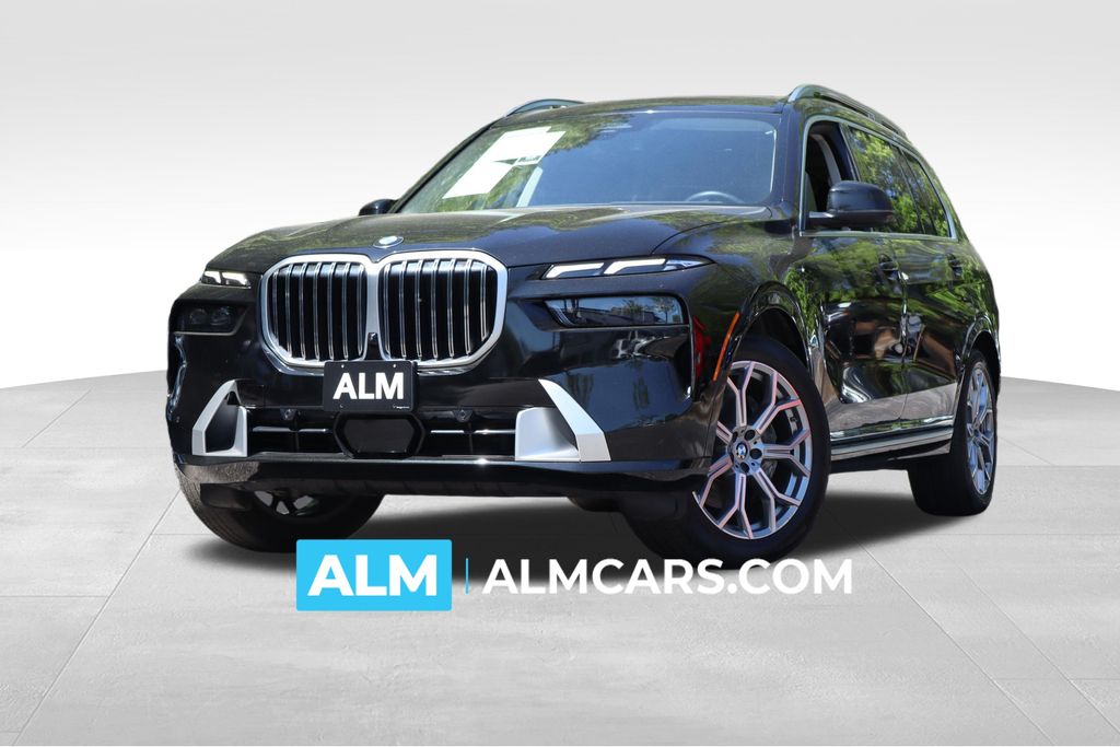2023 BMW X7 Sports Activity Vehicle xDrive40i
