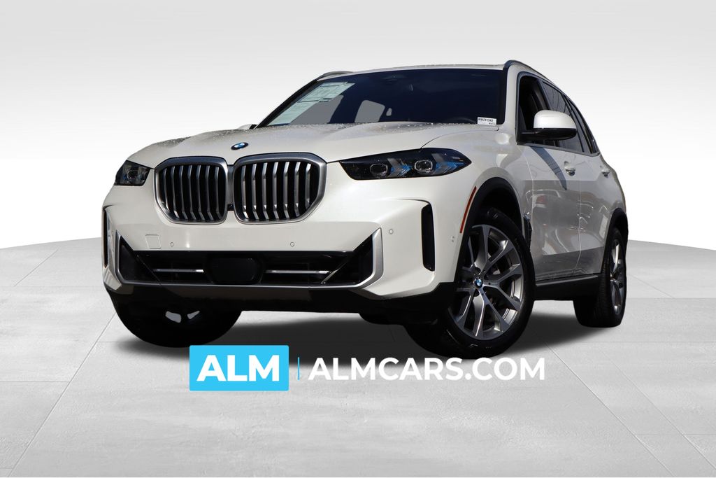 2024 BMW X5 Sports Activity Vehicle sDrive40i