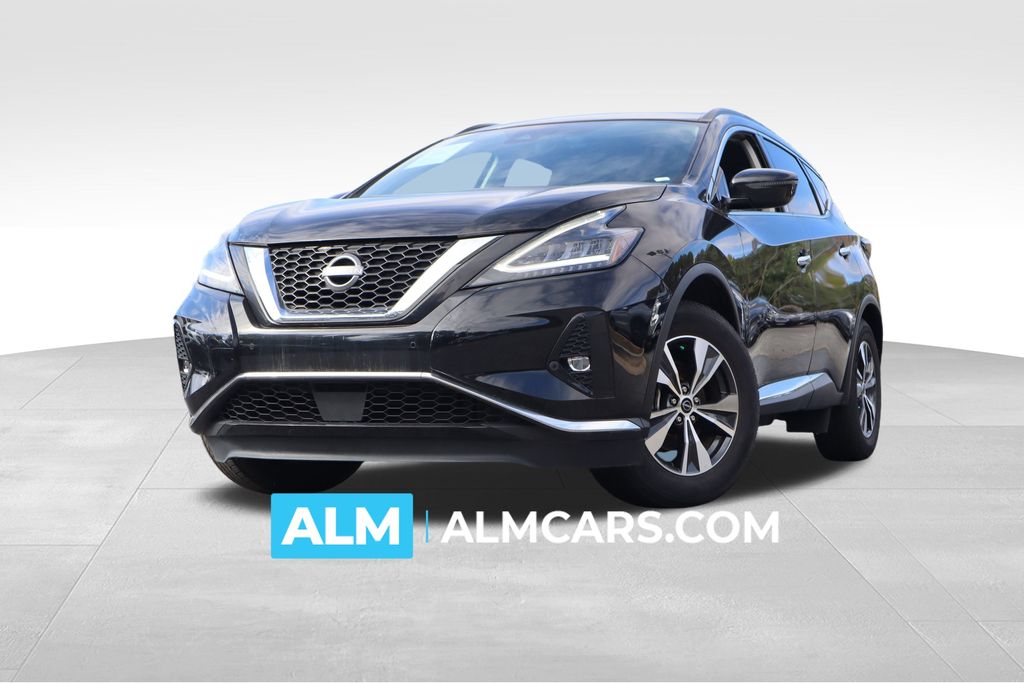 2023 Nissan Murano SV