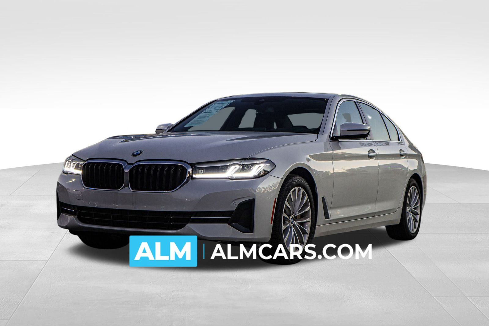 2023 BMW 5 Series Sedan 530i