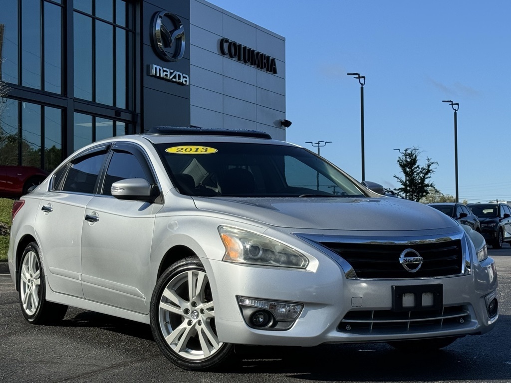 2013 Nissan Altima 3.5 SL Sedan