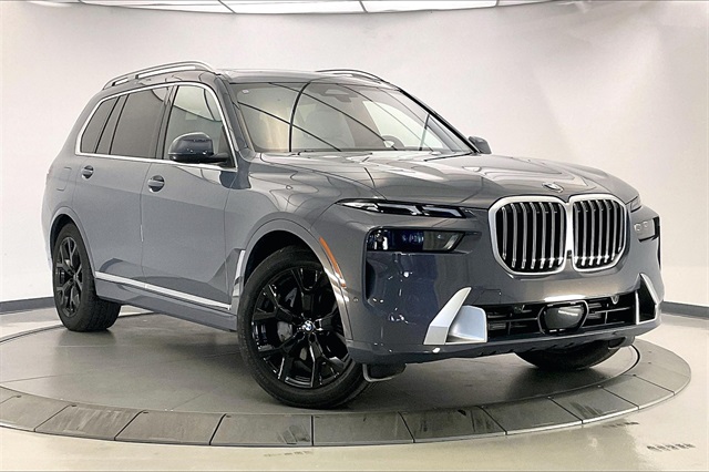 2024 BMW X7 Sports Activity Vehicle xDrive40i