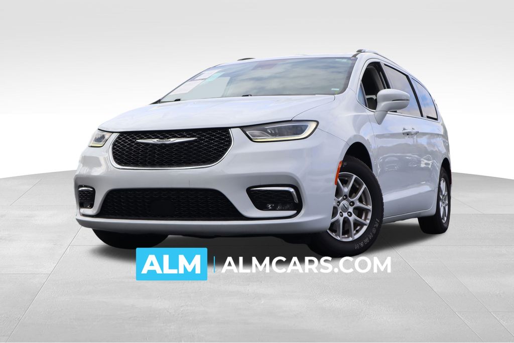 2021 Chrysler Pacifica Touring L 121.6