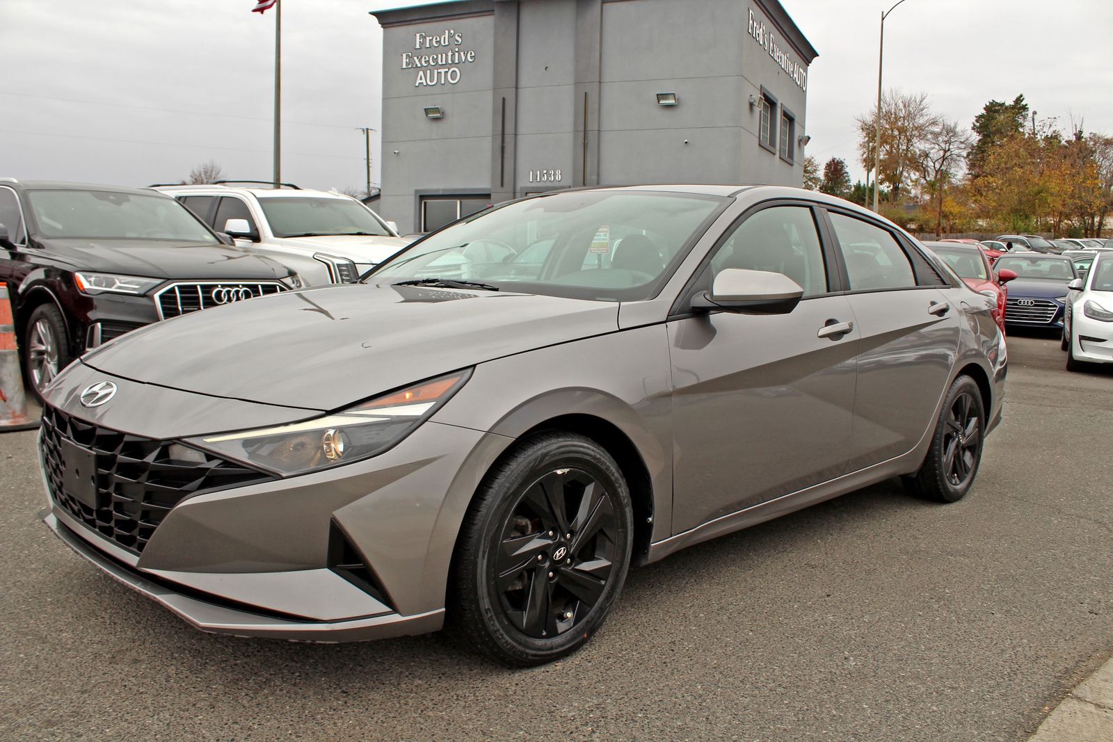 2022 Hyundai Elantra SEL