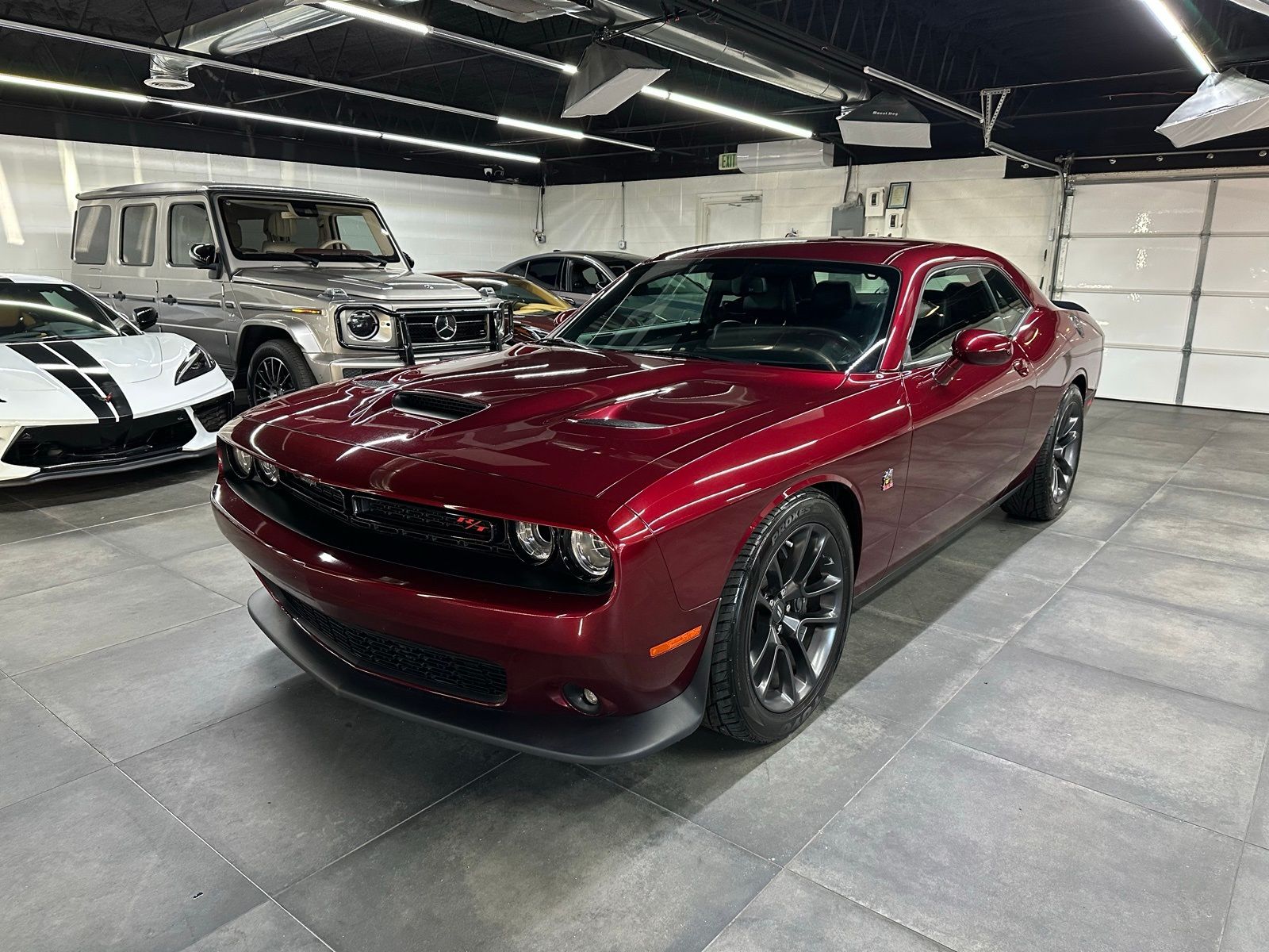 2021 Dodge Challenger R/T Scat Pack