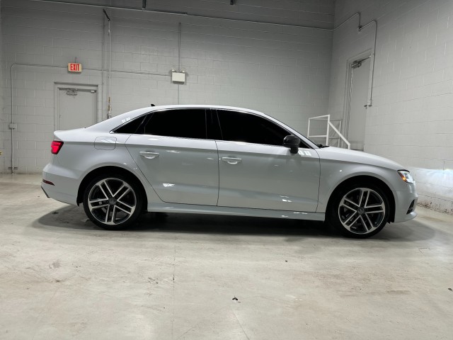 2018 Audi A3 Sedan Premium Plus