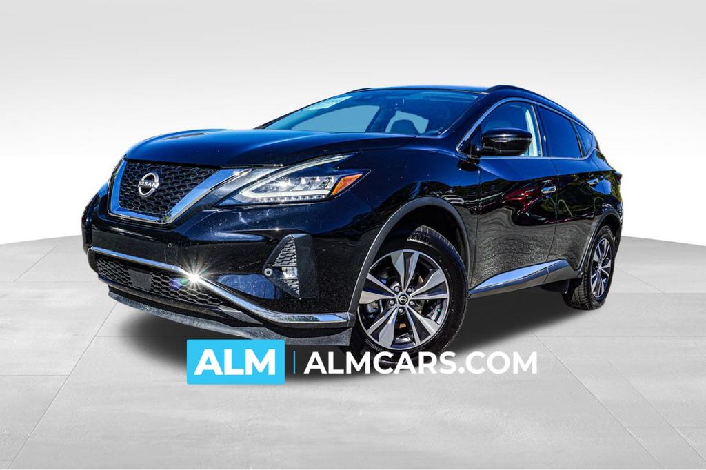 2023 Nissan Murano SV