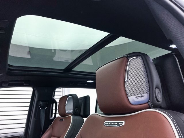 2024 GMC Yukon Denali Ultimate 5SB