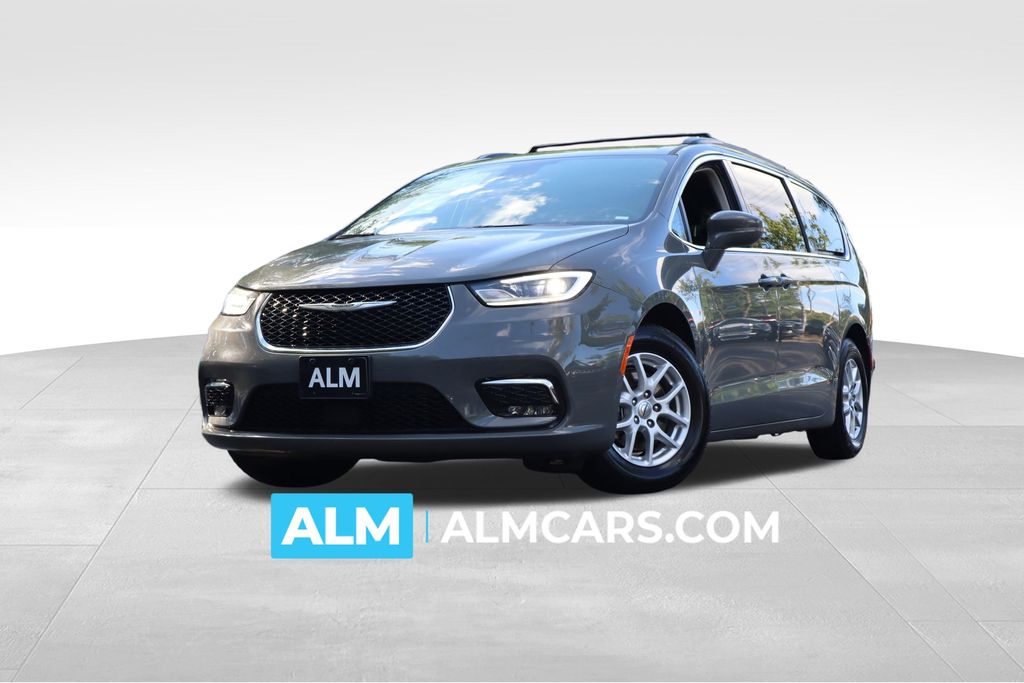 2022 Chrysler Pacifica Touring L 121.6